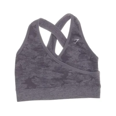 Sport-BH (Lila, Flerfärgad) från Gymshark