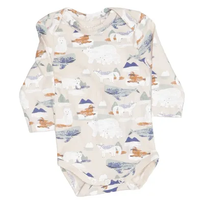 Body (Beige, Multicolore) de Manguun Coton