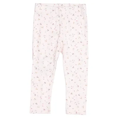 Leggings (Roze, Meerkleurig) van Little Dutch Organisch katoen