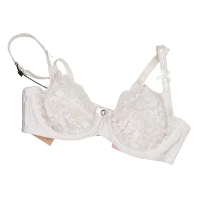 Bra (Beige) from Hunkemöller Elastane, Polyamide