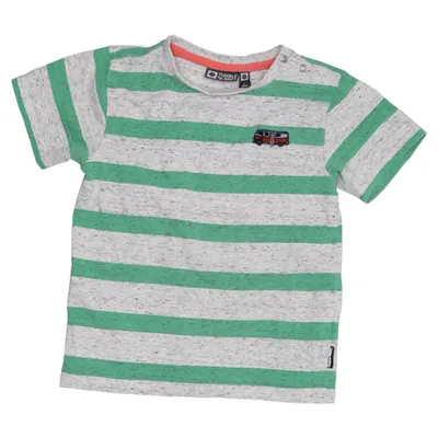 T-shirt (Maui) fra Tumble 'N Dry Elastan, Økologisk bomuld, Polyester