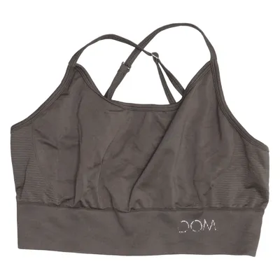 Sports bra (Gray) from DOM