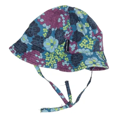 Bucket hat (Blue, Multicolored) from Lindex Cotton