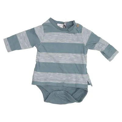 Romper (Blauw, Grijs) van Newbie by KappAhl Katoen