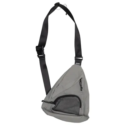 Shoulder-bag (Gray, Black) from Snipes