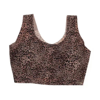 Sport-bh (Beige, Meerkleurig) van Victoria's Secret Elastaan, Polyamide