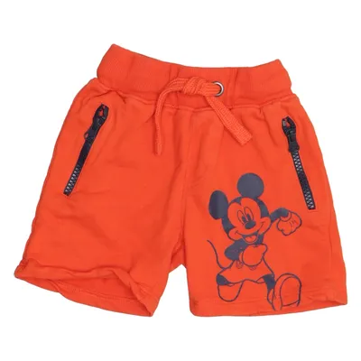 Sweatshort (Oranje) van Disney Baby Organisch katoen