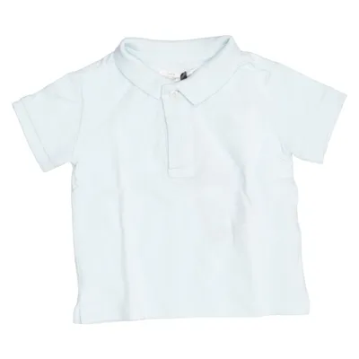 Polo (Bleu) de Zara BabyBoy Coton
