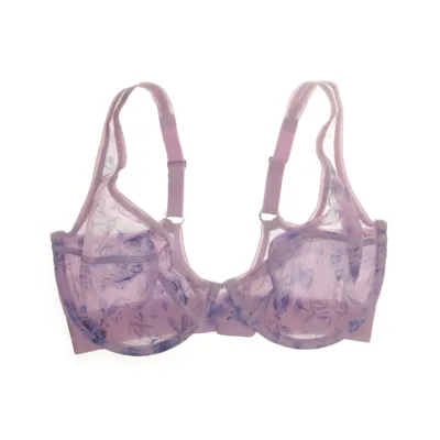BH (FLORAL MESH) från Lounge Elastan