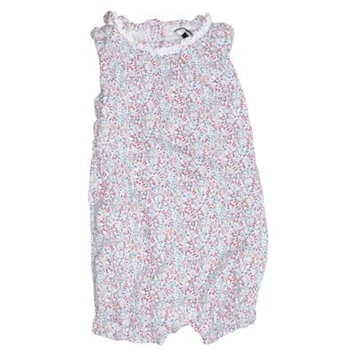 Barboteuse (Blanc, Multicolore) de Next Baby Coton