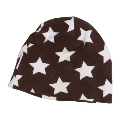 Beanie (Brown, White) from Lilofant Design