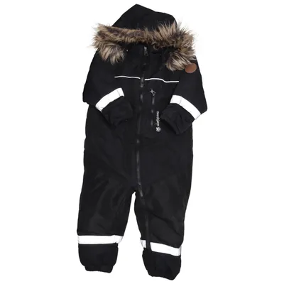 Overall (Svart) från Nordbjørn Polyester