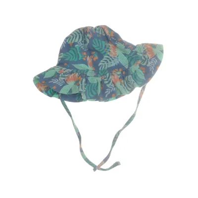 Sovmössa (Blå, Flerfärgad) från Polarn O. Pyret