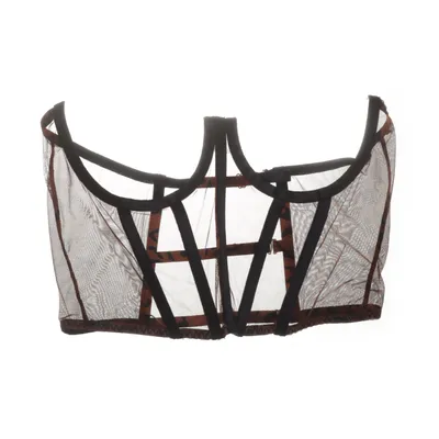 Corset (Brown, Black)