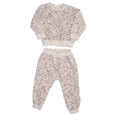 Pyjamasz (Beige) fra Tiny One Bomuld