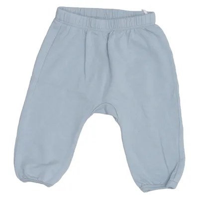 Sweatpants (Blue) from H&M Cotton