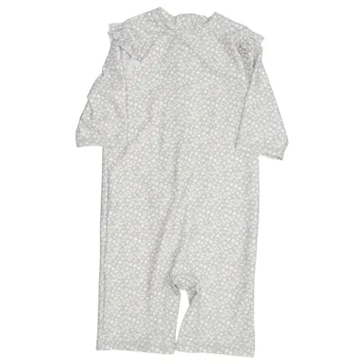 UV beschermende kleding (Groen, Wit) van H&M Elastaan, Polyester