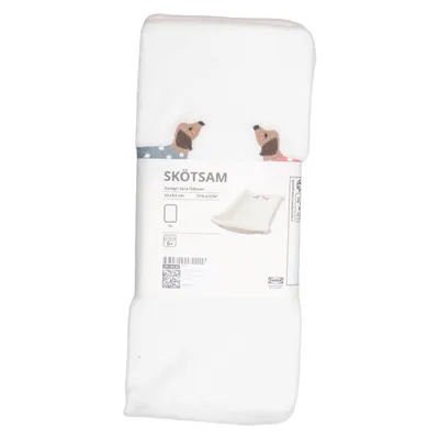 Serviette (SKÖTSAM) de IKEA Coton