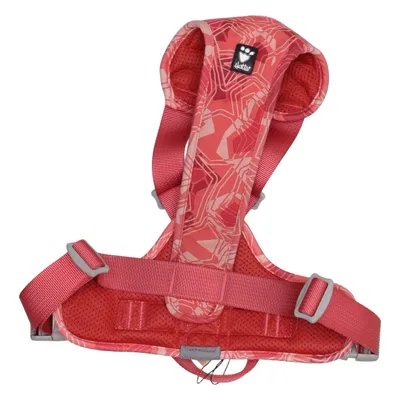Harnais pour chien (Rouge, Multicolore) de Hurtta