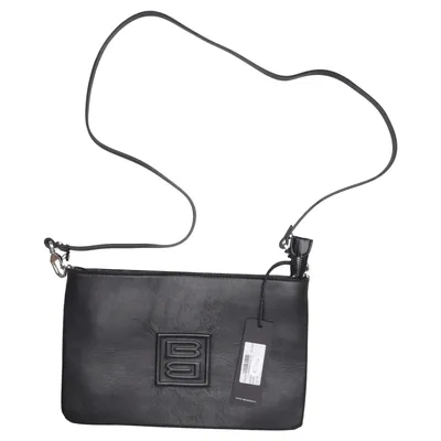 Sac à bandoulière (Noir) de Bright Cuir