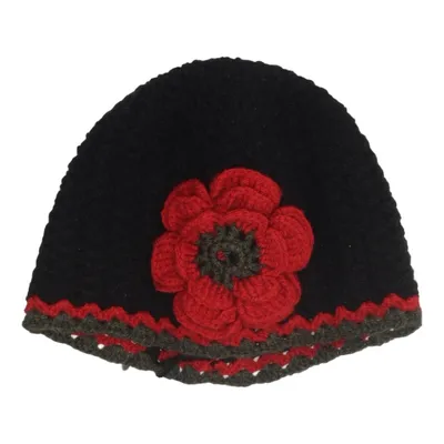 Mössa (Svart, Röd, Grön)