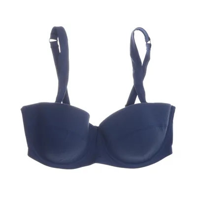Bikini top (Blauw) van Twilfit Elastaan, Polyamide
