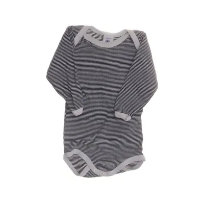 Body (Blå, Vit) från Petit Bateau Bomull