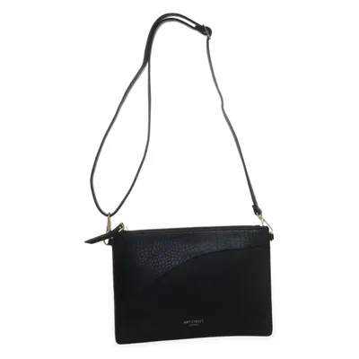 Shoulder-bag (Black) from Art Street London