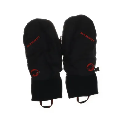 Wanten (Zwart) van Mammut