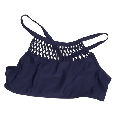 Bikini top (Blue) from MIX Elastane, Polyamide