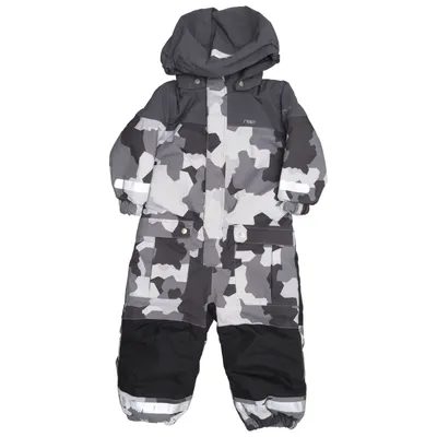 Overall (Grå, Svart, Vit) från North82 Polyester