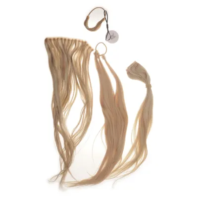 Löshår (SLEEK CLIP-ON SET) från Rapunzel of Sweden