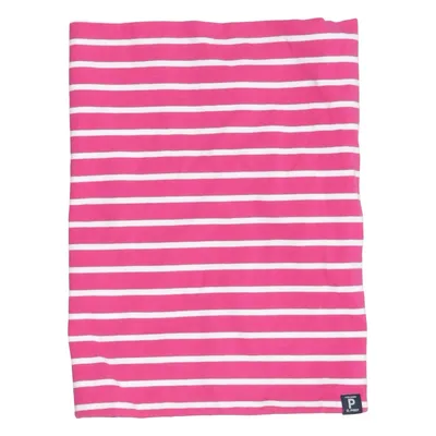 Halsedisse (Pink, Hvid) fra Polarn O. Pyret Elastan, Økologisk bomuld