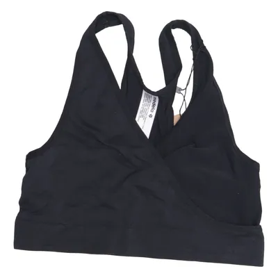 Soutien-gorge d'allaitement (Noir) de Medela Élasthane, Polyamide