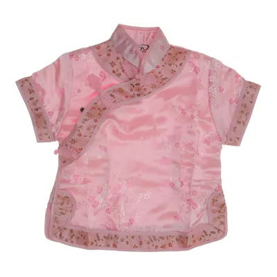 Cheongsam (Roze) van Double Peach