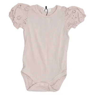 Body (Beige) from Newbie by KappAhl Cotton, Elastane