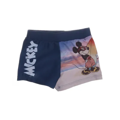 Badbyxor (Blå, Flerfärgad) från Mickey Mouse Elastan, Polyester