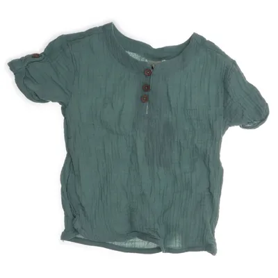 T-shirt (Grön) från Alana Bomull