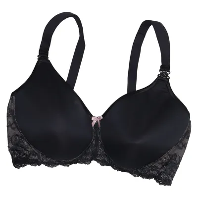 Soutien-gorge d'allaitement (Noir) de Anita Maternity Polyester, Polyuréthane