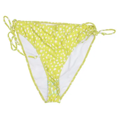 Bikiniunderdel (Grön, Vit) från Peek & Beau Elastan, Polyester