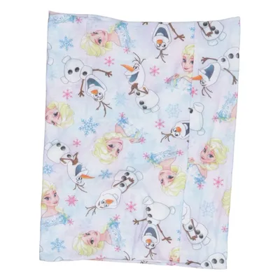 Halsvärmare (Blå, Flerfärgad) från Disney Polyester