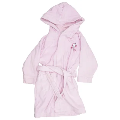 Bademantel (Pink) von Snoopy by H&M Baumwolle
