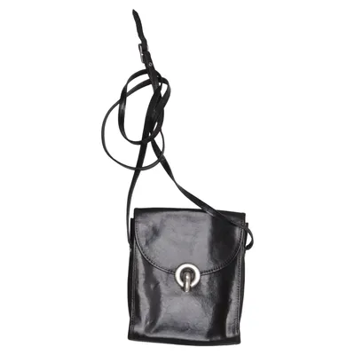 Shoulder-bag (Black) from Claudio Ferrici