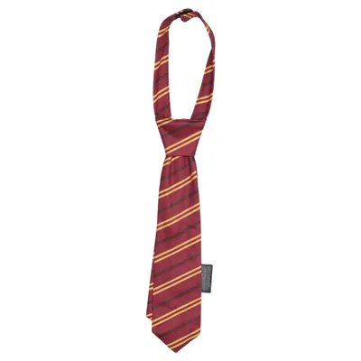 Tie (Red, Yellow) from Harry Potter x H&M Polyester