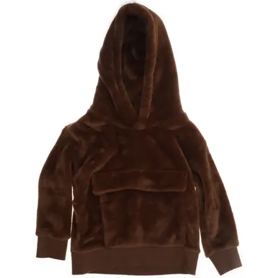 Huvtröja (Brun) från Bogi Polyester thumbnail 1
