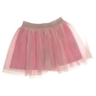 Tylnederdel (Pink) fra Lindex Kids Polyester