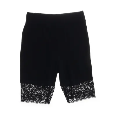 Mamelucker (Svart) från Lindex Bomull, Elastan