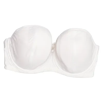 Soutien-gorge bandeau (Luxe Strapless Multiway) de Curvy Kate Élasthane, Polyamide, Polyester