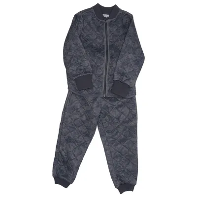 Outer wear (Gray, Blue) from Wheat