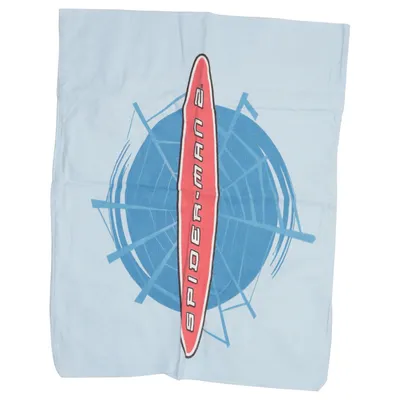 Kissenbezug (Blau, Rot) von Marvel Spiderman Baumwolle